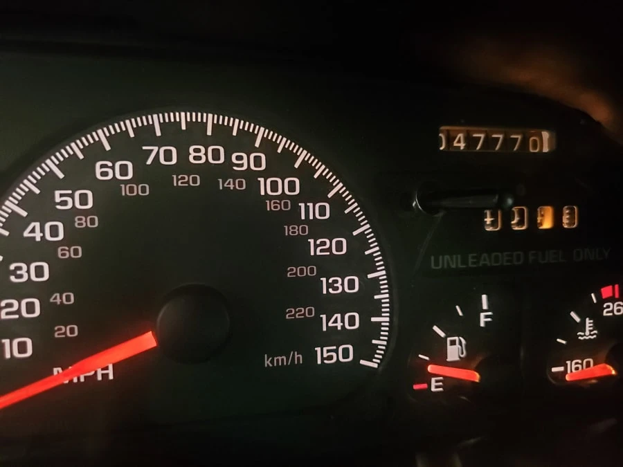1995 Chevrolet Camaro 4th Gen - Image 3 of 6