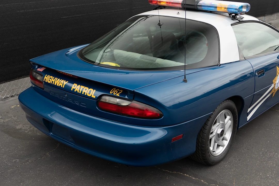 1995 Chevrolet Camaro 4th Gen - Image 26 of 31