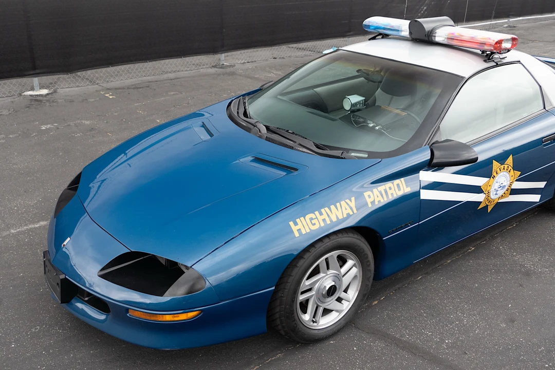 1995 Chevrolet Camaro 4th Gen - Image 16 of 31