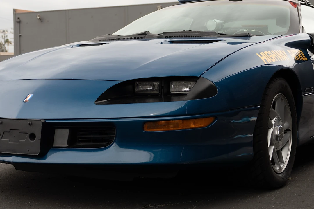 1995 Chevrolet Camaro 4th Gen - Image 20 of 31
