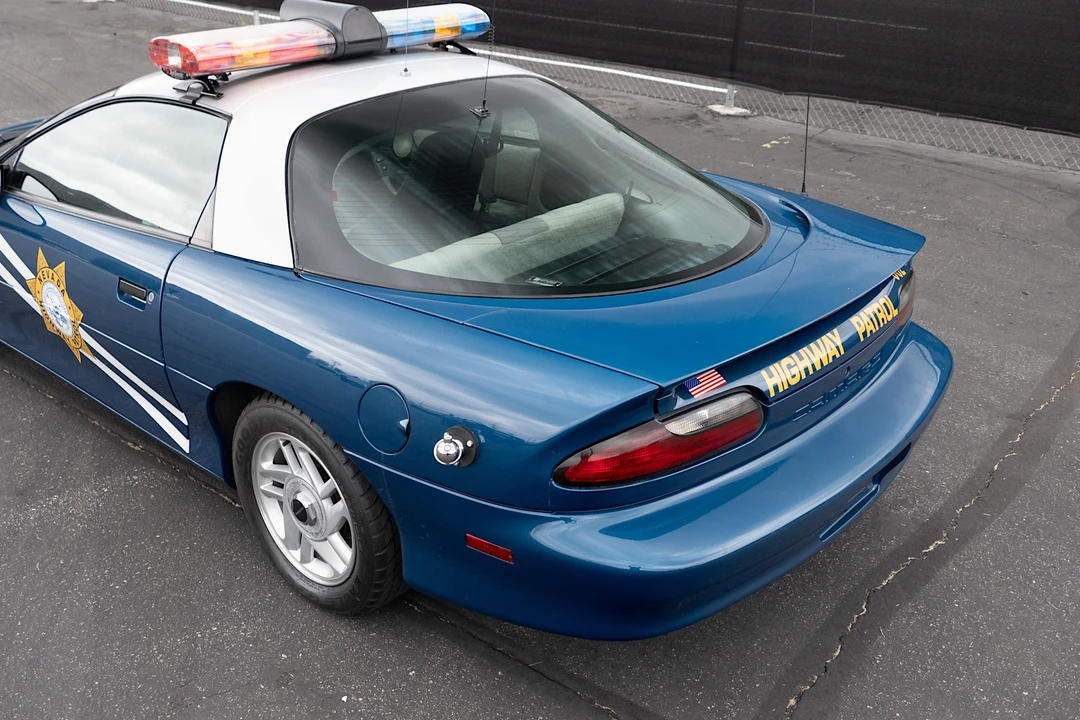 1995 Chevrolet Camaro 4th Gen - Image 23 of 31