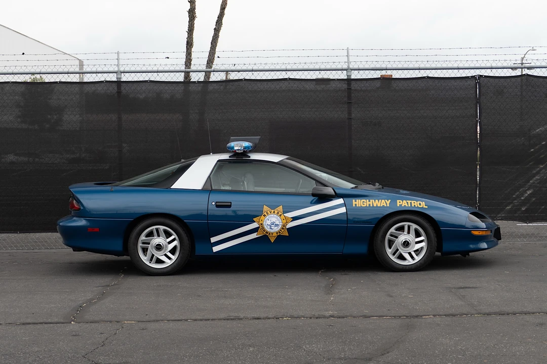 1995 Chevrolet Camaro 4th Gen - Image 6 of 31
