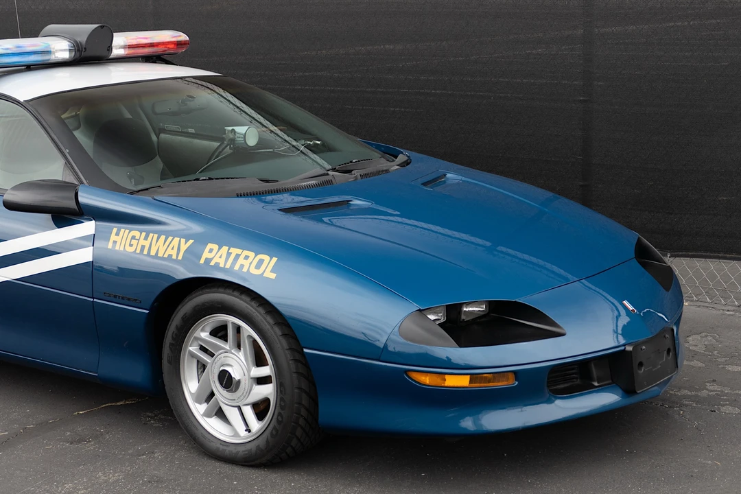 1995 Chevrolet Camaro 4th Gen - Image 18 of 31
