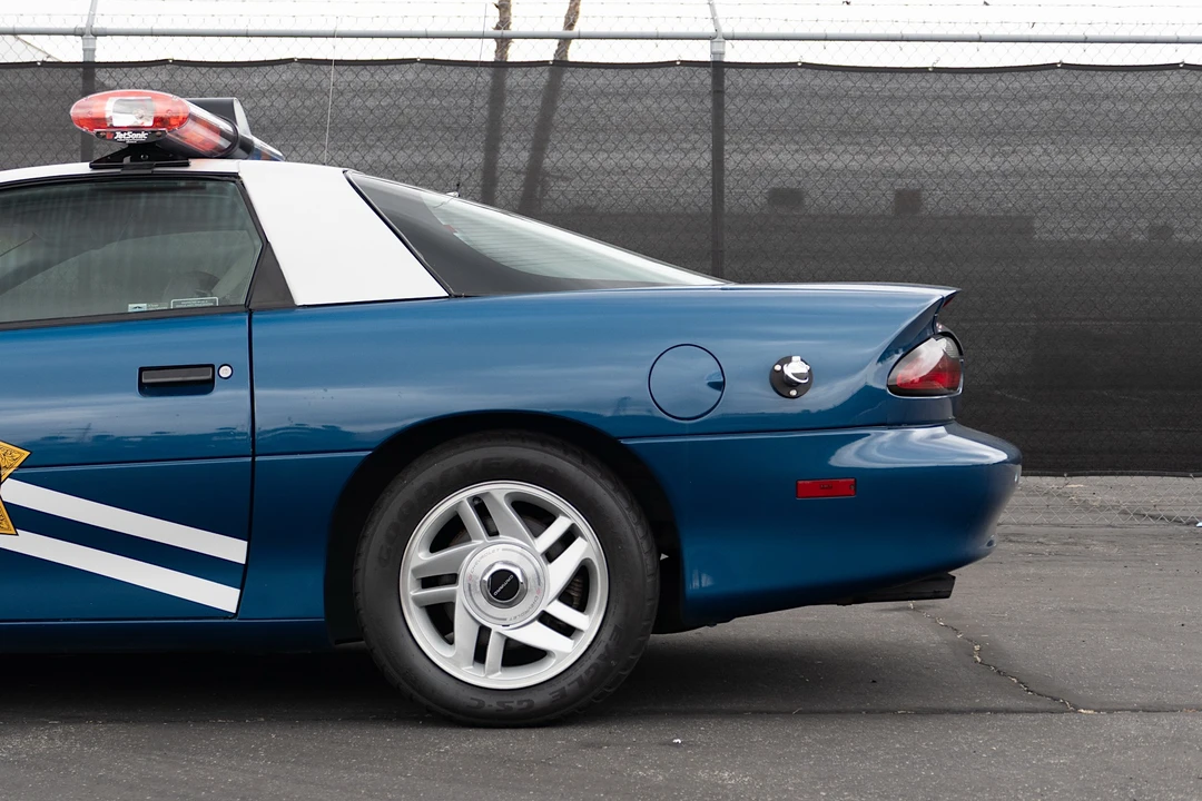 1995 Chevrolet Camaro 4th Gen - Image 12 of 31