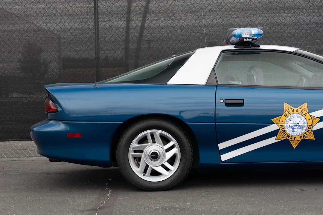 1995 Chevrolet Camaro 4th Gen - Image 13 of 31