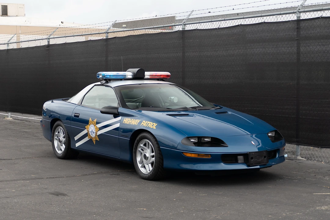1995 Chevrolet Camaro 4th Gen - Image 7 of 31
