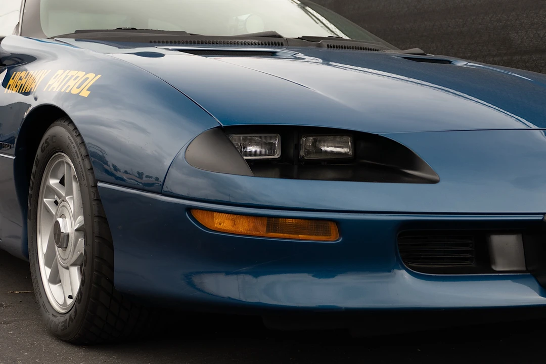 1995 Chevrolet Camaro 4th Gen - Image 21 of 31