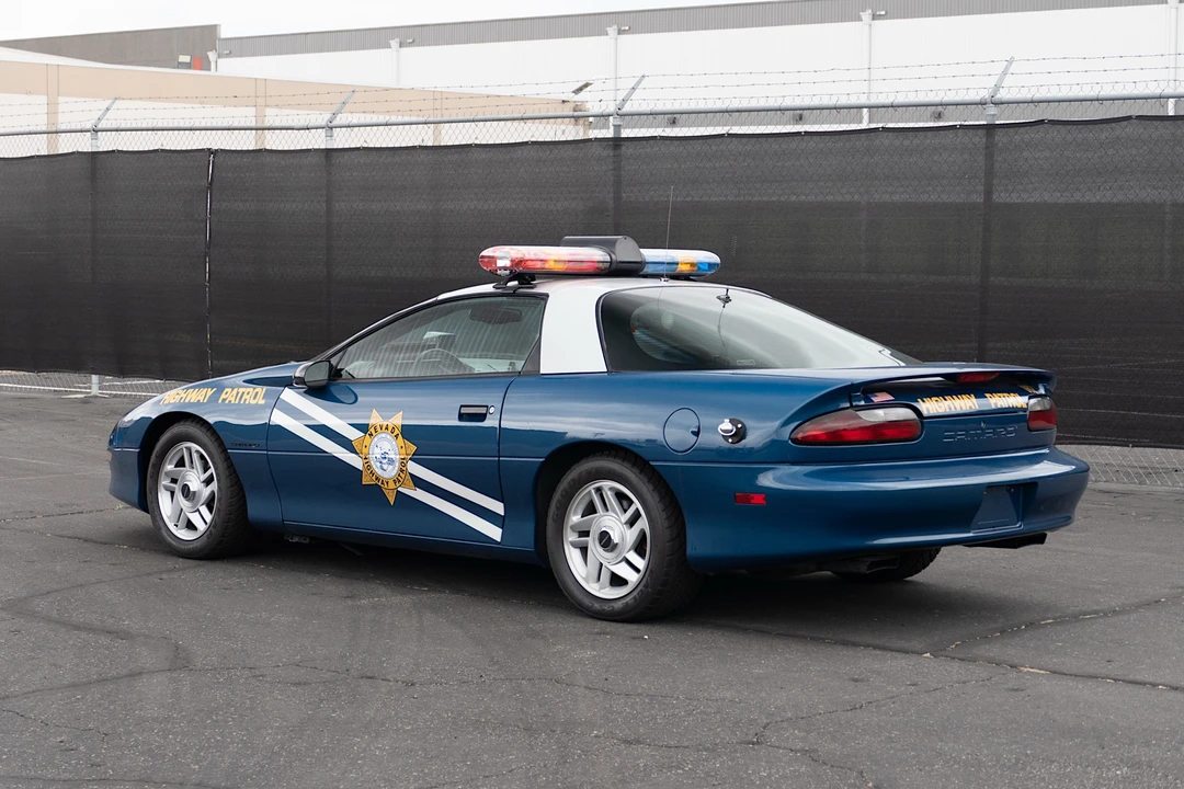 1995 Chevrolet Camaro 4th Gen - Image 3 of 31