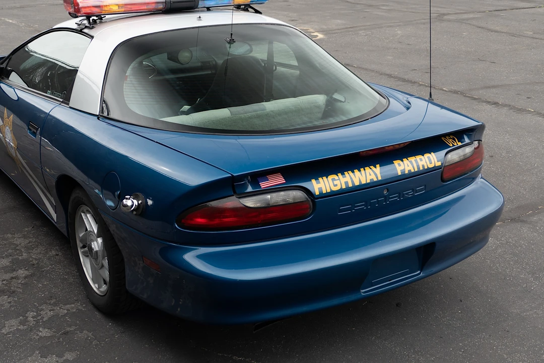 1995 Chevrolet Camaro 4th Gen - Image 24 of 31