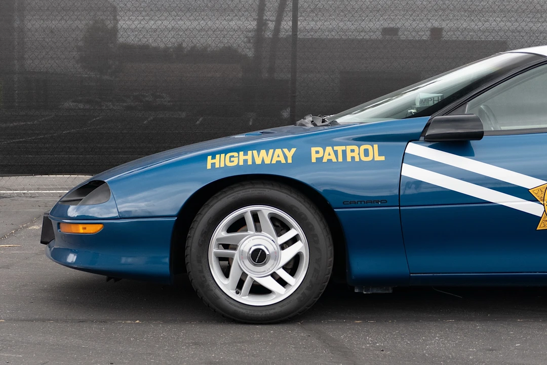 1995 Chevrolet Camaro 4th Gen - Image 10 of 31