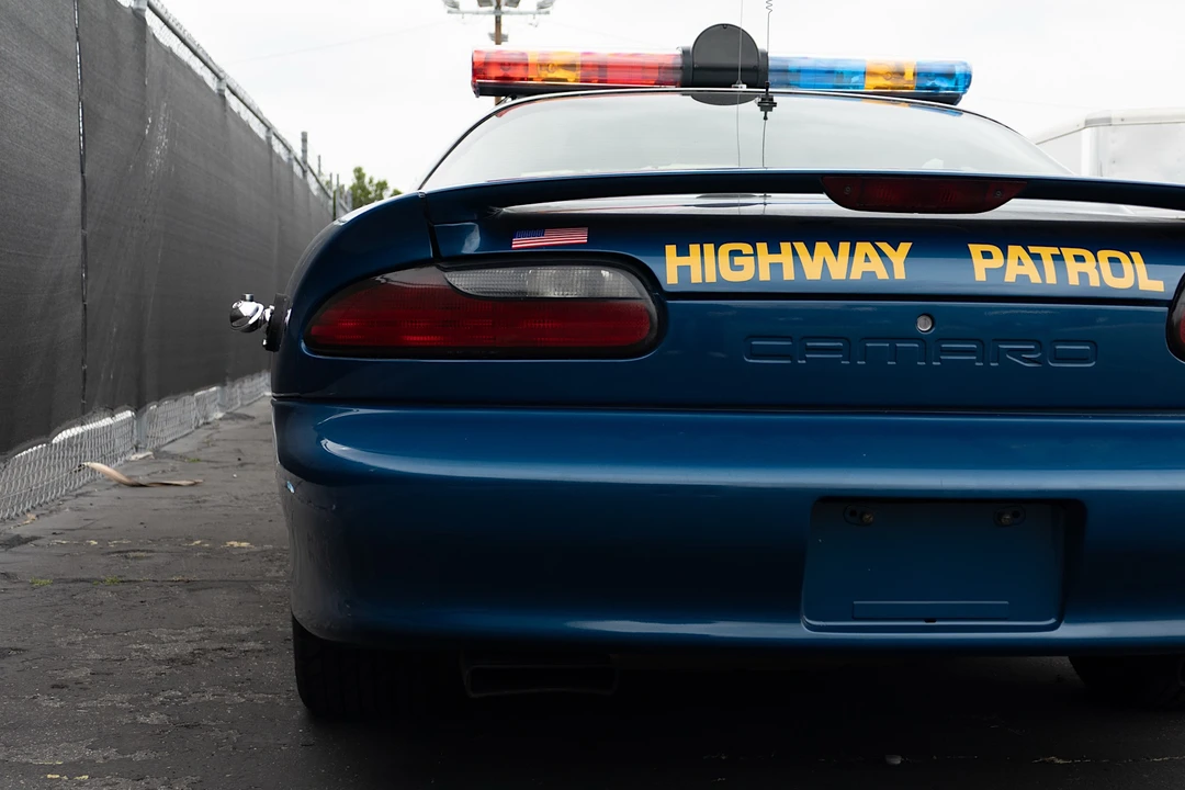 1995 Chevrolet Camaro 4th Gen - Image 27 of 31