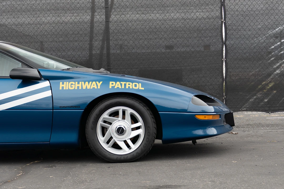 1995 Chevrolet Camaro 4th Gen - Image 15 of 31