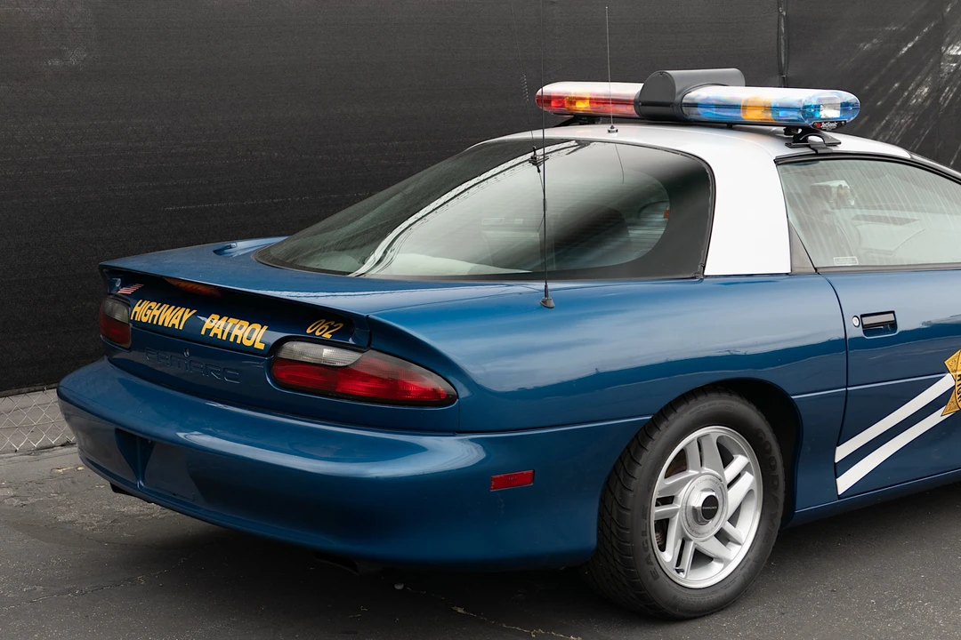1995 Chevrolet Camaro 4th Gen - Image 25 of 31