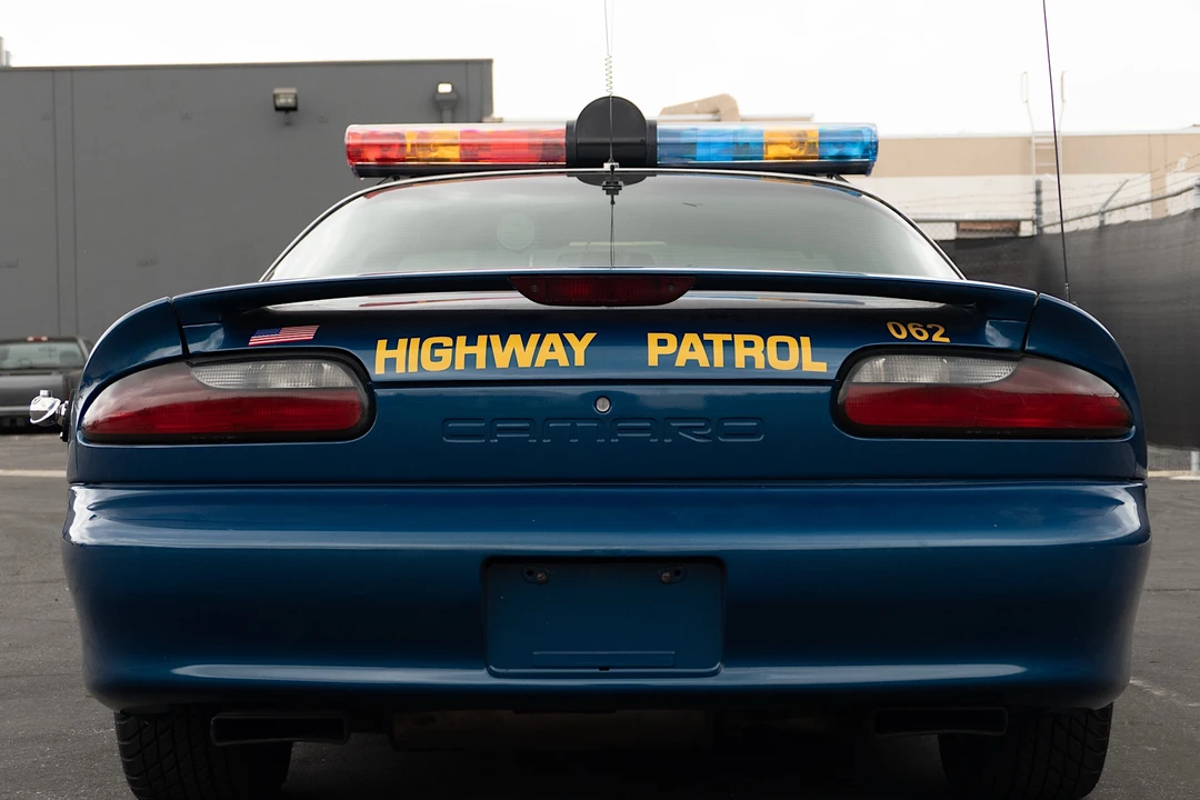 1995 Chevrolet Camaro 4th Gen - Image 9 of 31
