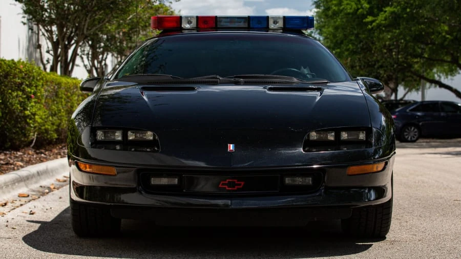 1995 Chevrolet Camaro 4th Gen - Image 21 of 24
