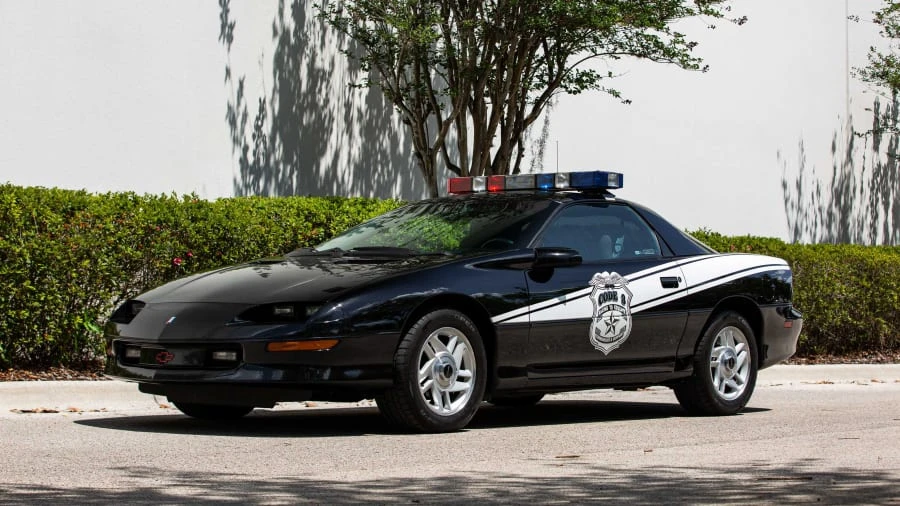 1995 Chevrolet Camaro 4th Gen - Image 24 of 24