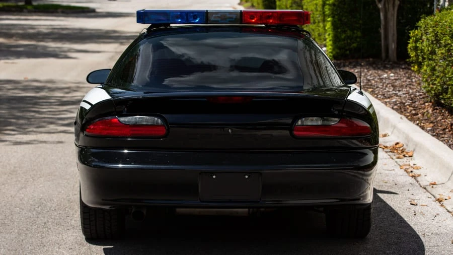 1995 Chevrolet Camaro 4th Gen - Image 20 of 24