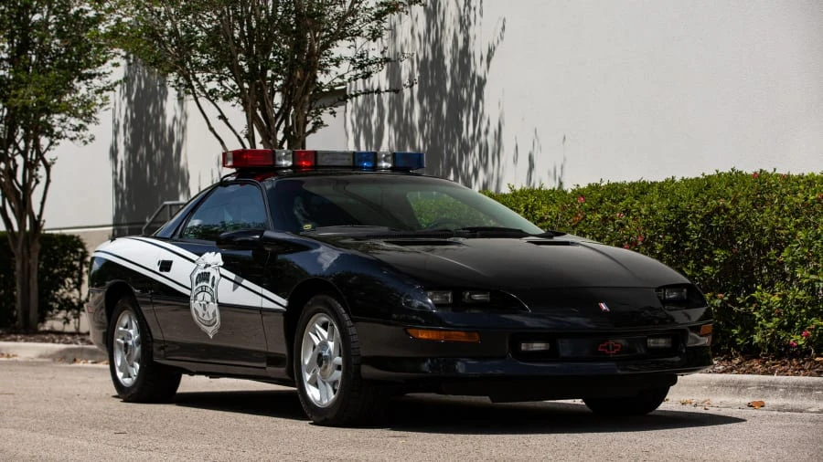 1995 Chevrolet Camaro 4th Gen - Image 23 of 24