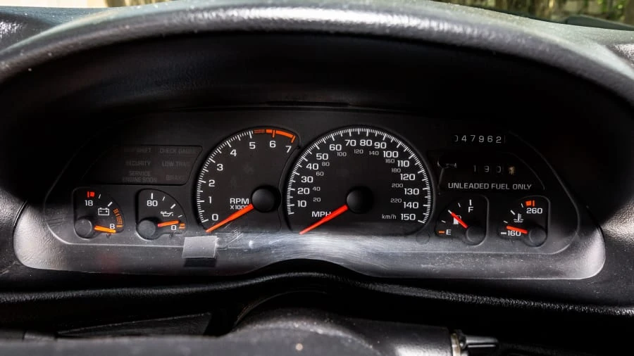 1995 Chevrolet Camaro 4th Gen - Image 16 of 24