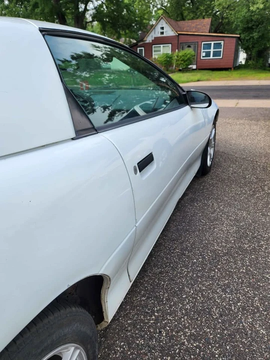 1995 Chevrolet Camaro 4th Gen - Image 4 of 7