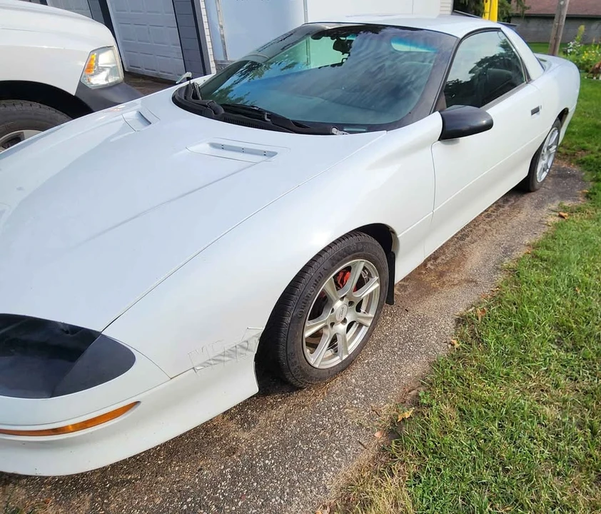 1995 Chevrolet Camaro 4th Gen - Image 5 of 7