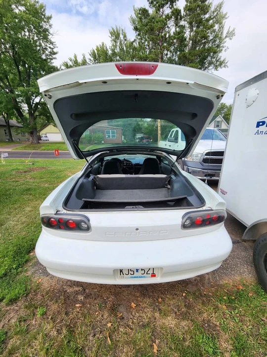 1995 Chevrolet Camaro 4th Gen - Image 6 of 7