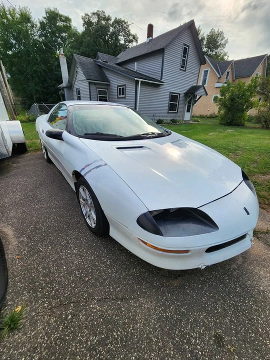 1995 Chevrolet Camaro 4th Gen - Image 7 of 7