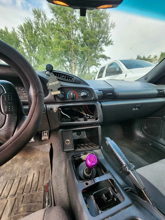 1995 Chevrolet Camaro 4th Gen - Image 3 of 7