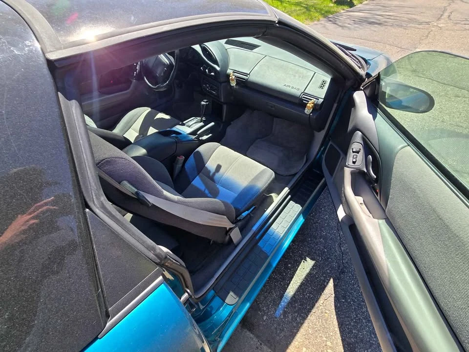 1995 Chevrolet Camaro 4th Gen - Image 2 of 6