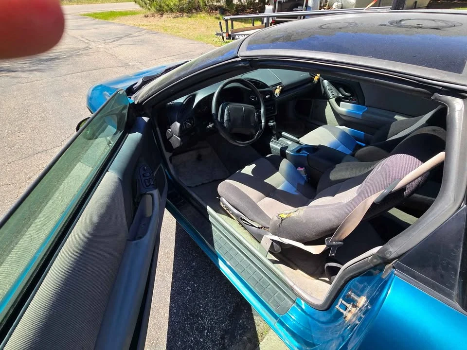 1995 Chevrolet Camaro 4th Gen - Image 6 of 6