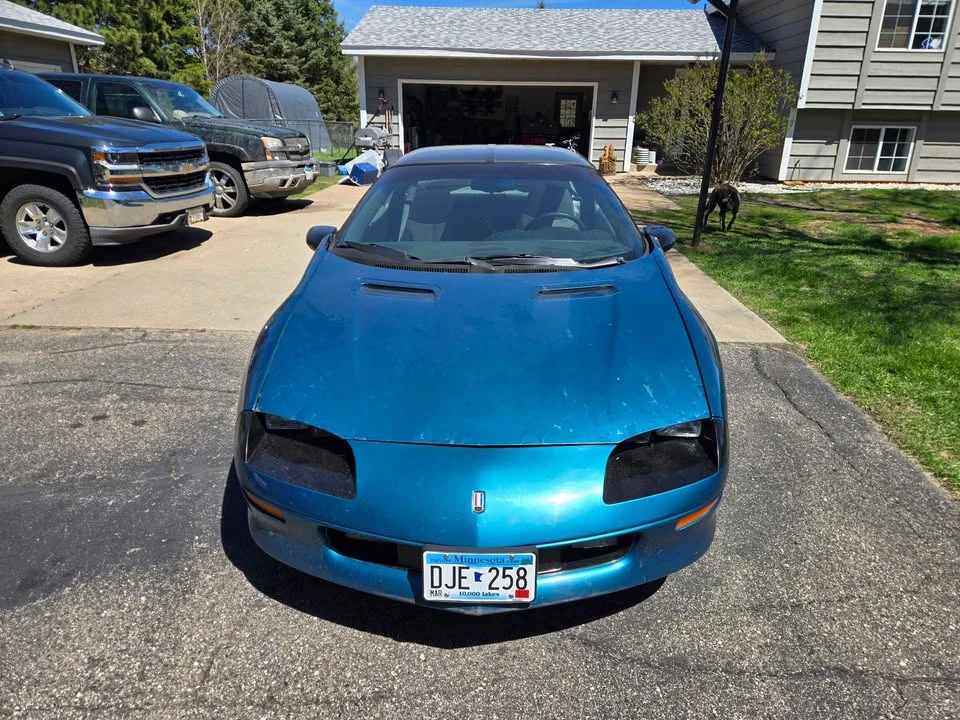 1995 Chevrolet Camaro 4th Gen - Image 5 of 6