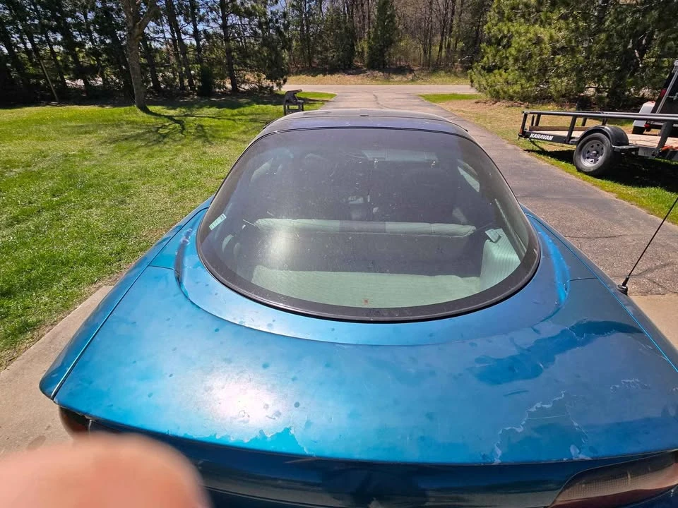 1995 Chevrolet Camaro 4th Gen - Image 3 of 6