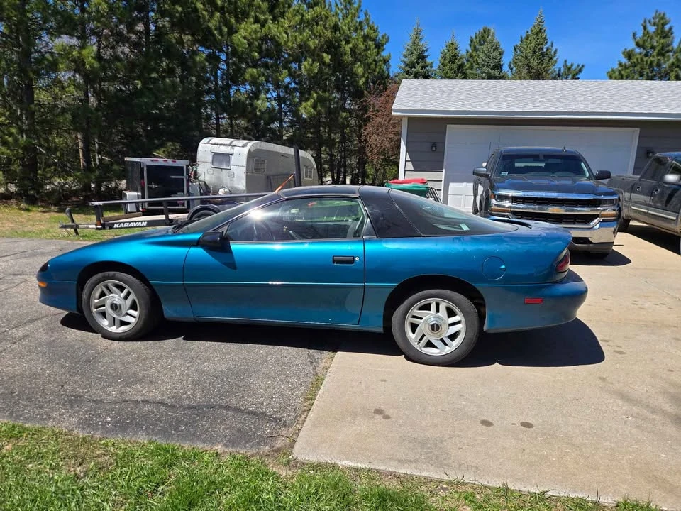 1995 Chevrolet Camaro 4th Gen - Image 4 of 6