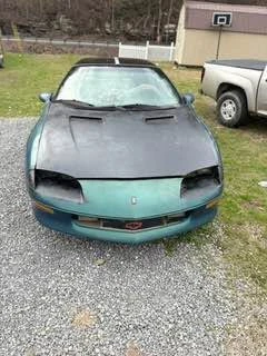 1995 Chevrolet Camaro 4th Gen - Image 2 of 8