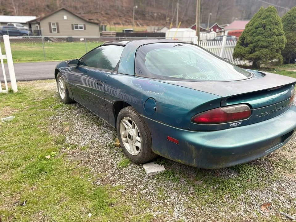 1995 Chevrolet Camaro 4th Gen - Image 7 of 8