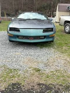 1995 Chevrolet Camaro 4th Gen - Image 3 of 8