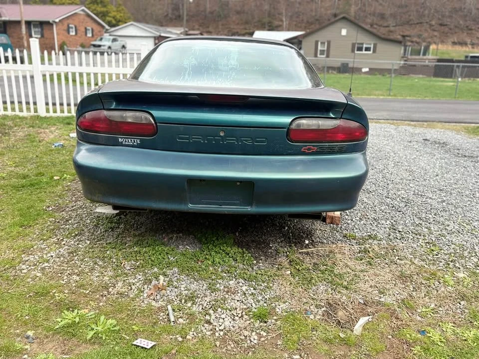 1995 Chevrolet Camaro 4th Gen - Image 8 of 8