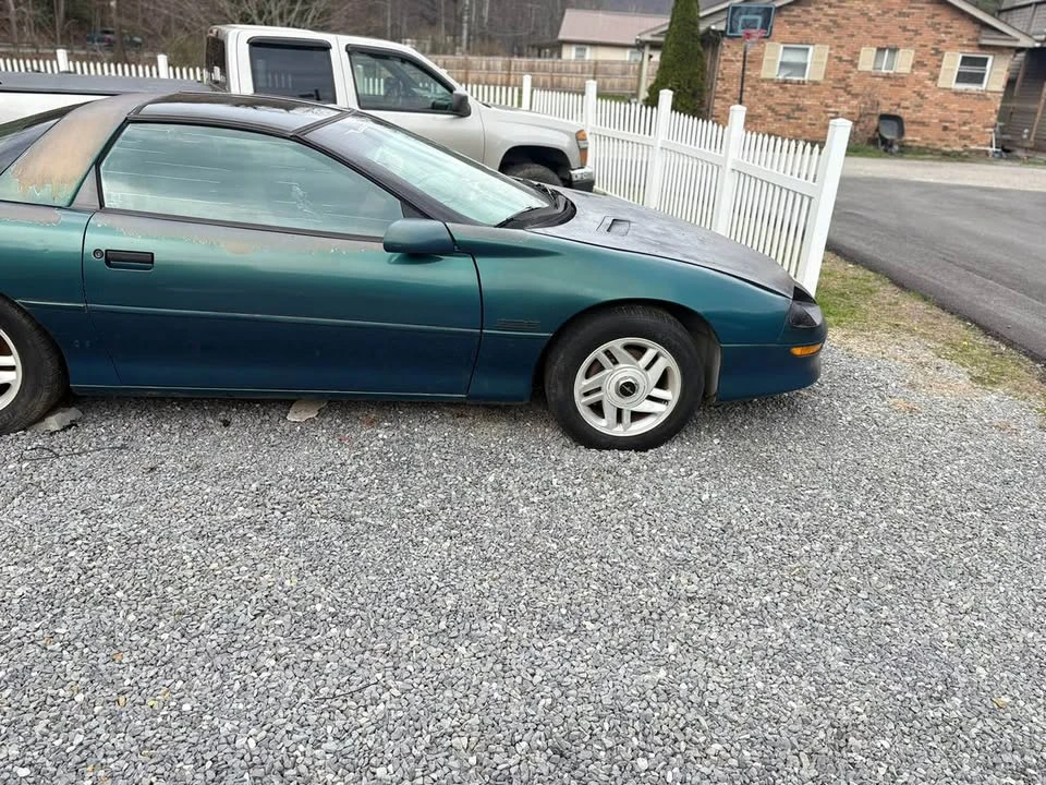 1995 Chevrolet Camaro 4th Gen - Image 6 of 8