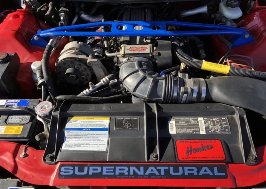 1995 Chevrolet Camaro 4th Gen - Image 13 of 20