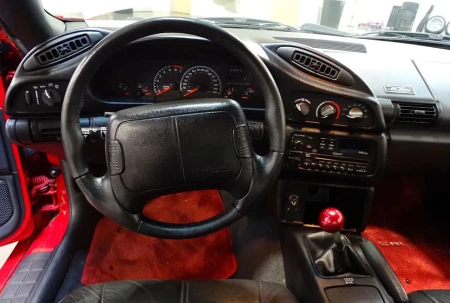 1995 Chevrolet Camaro 4th Gen - Image 8 of 20