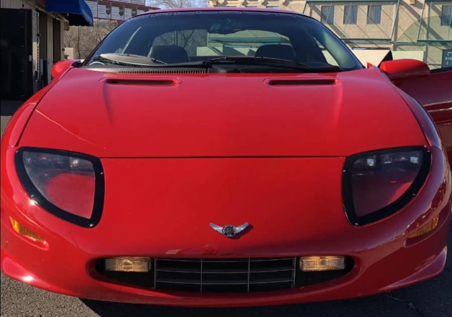 1995 Chevrolet Camaro 4th Gen - Image 4 of 20