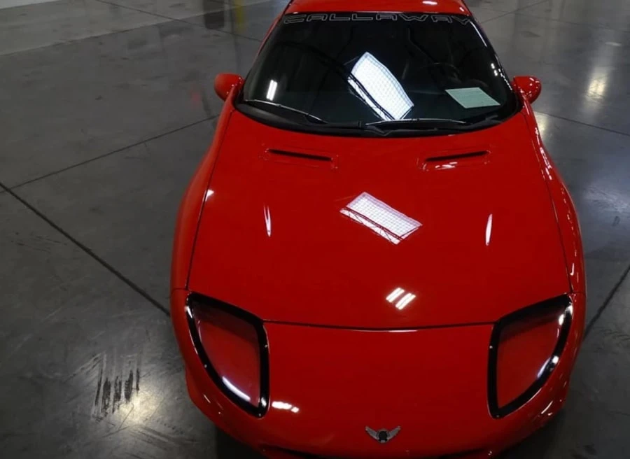 1995 Chevrolet Camaro 4th Gen - Image 5 of 20