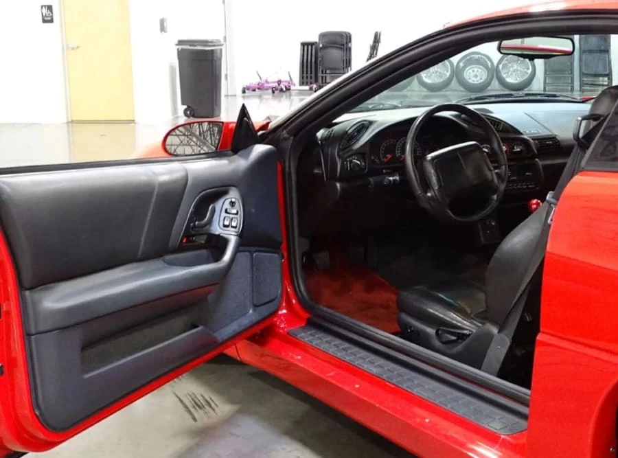 1995 Chevrolet Camaro 4th Gen - Image 10 of 20