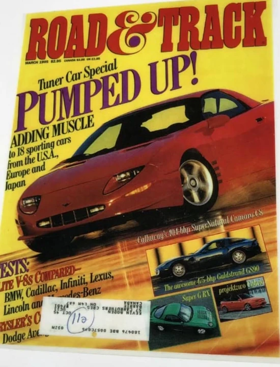 1995 Chevrolet Camaro 4th Gen - Image 18 of 20