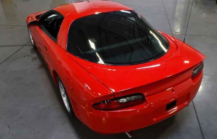 1995 Chevrolet Camaro 4th Gen - Image 7 of 20