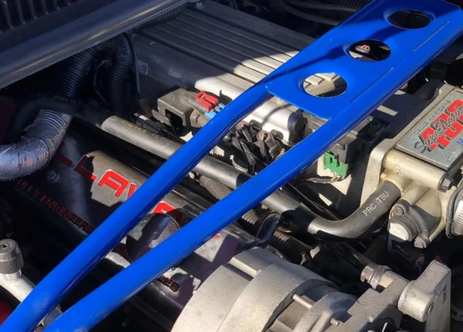 1995 Chevrolet Camaro 4th Gen - Image 15 of 20