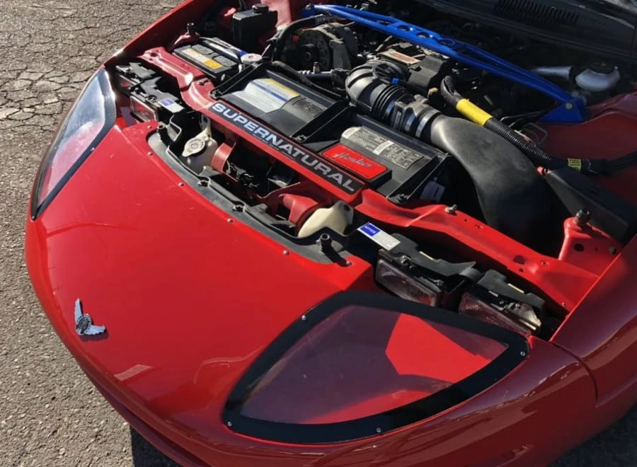 1995 Chevrolet Camaro 4th Gen - Image 14 of 20