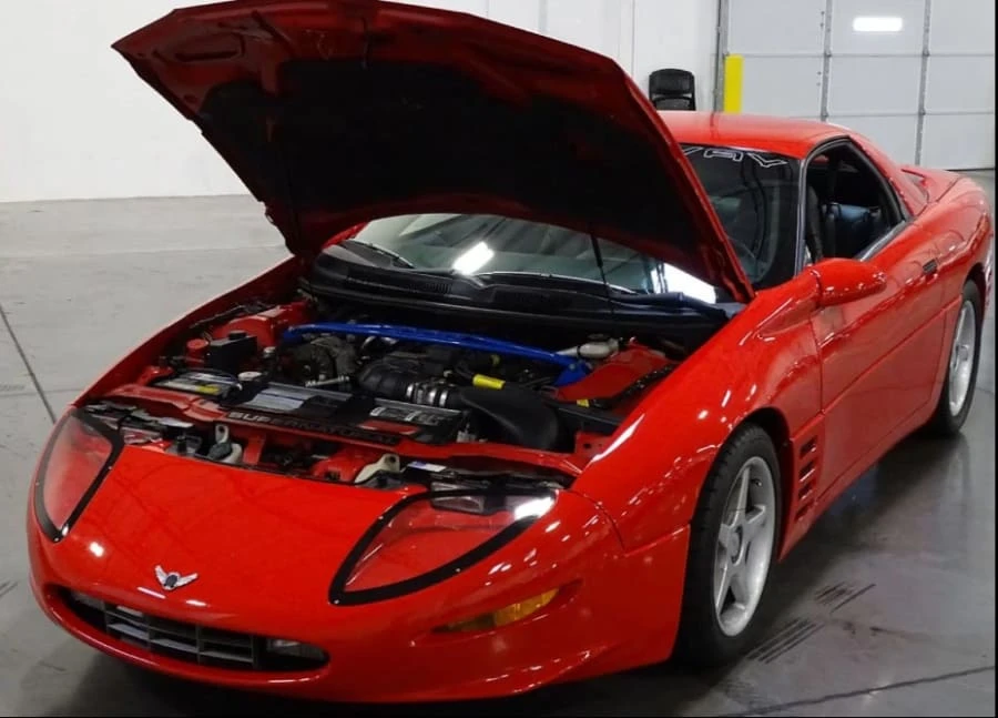 1995 Chevrolet Camaro 4th Gen - Image 12 of 20