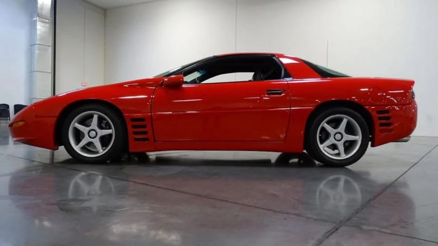 1995 Chevrolet Camaro 4th Gen - Image 2 of 20