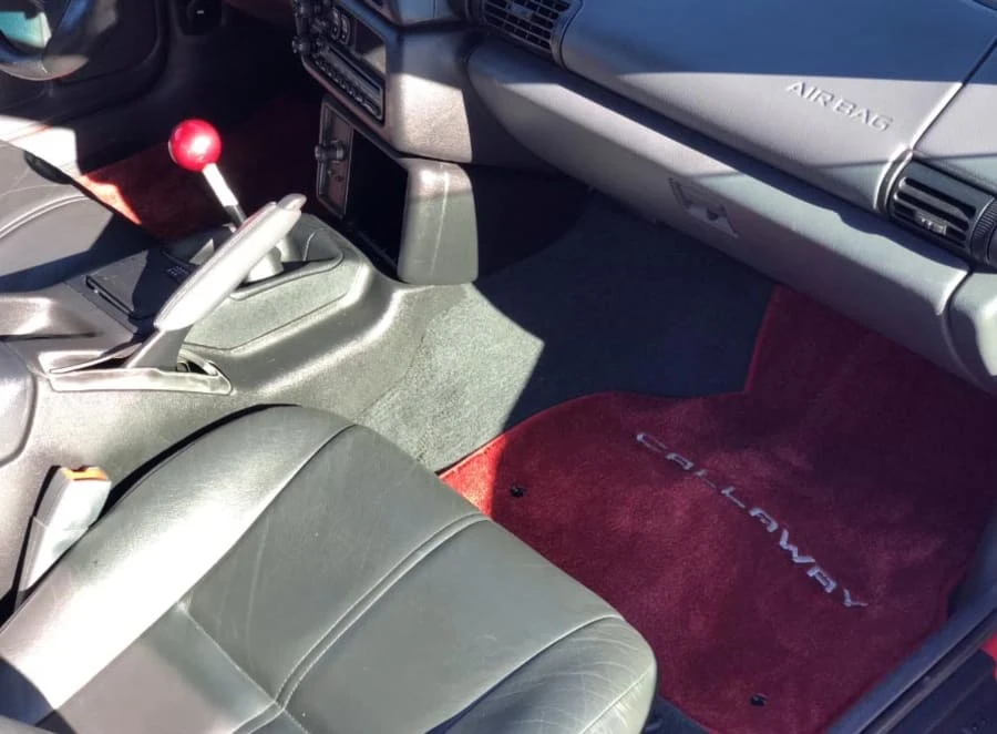 1995 Chevrolet Camaro 4th Gen - Image 9 of 20